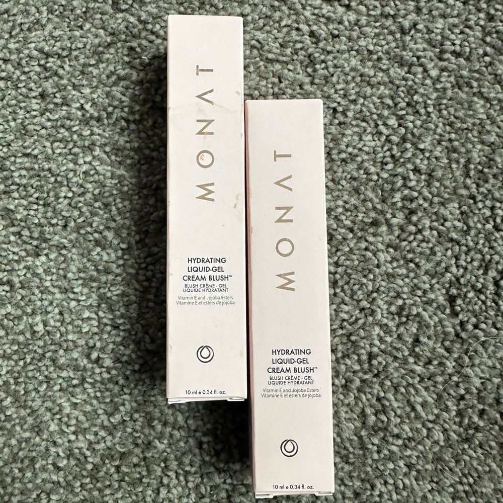 Hydrating Liquid-Gel Cream Blush - Beige